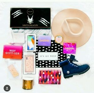 Meet your Posher, Grace